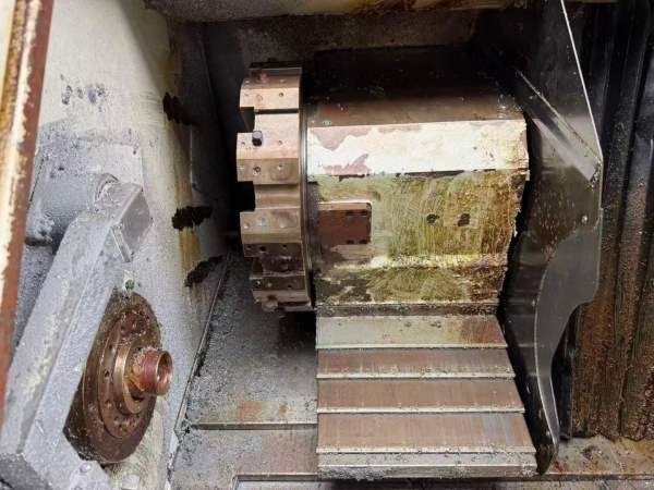 马扎克200一台，缺系统，电机都在，便宜处理