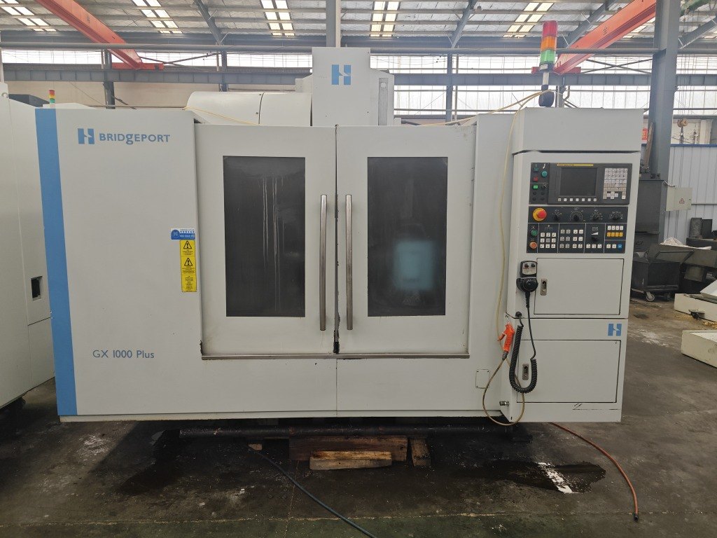 出售哈挺1000带五轴