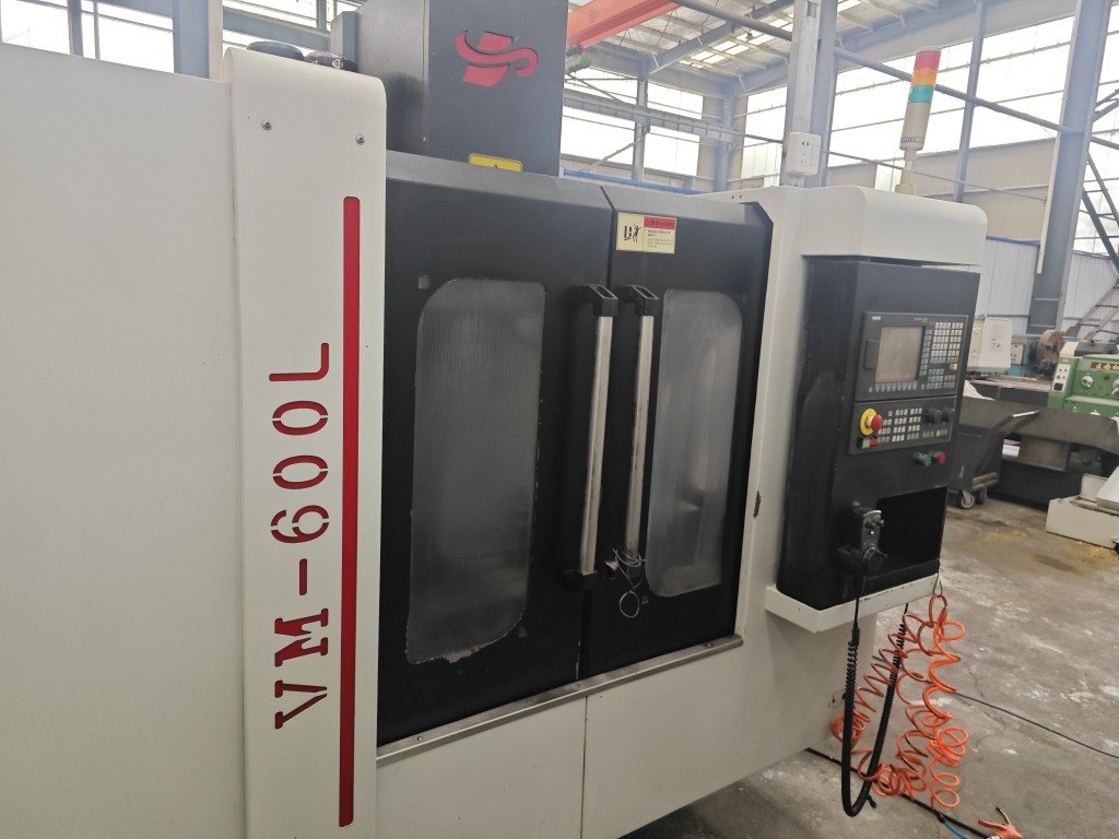 出售台湾永力达VM600L立加