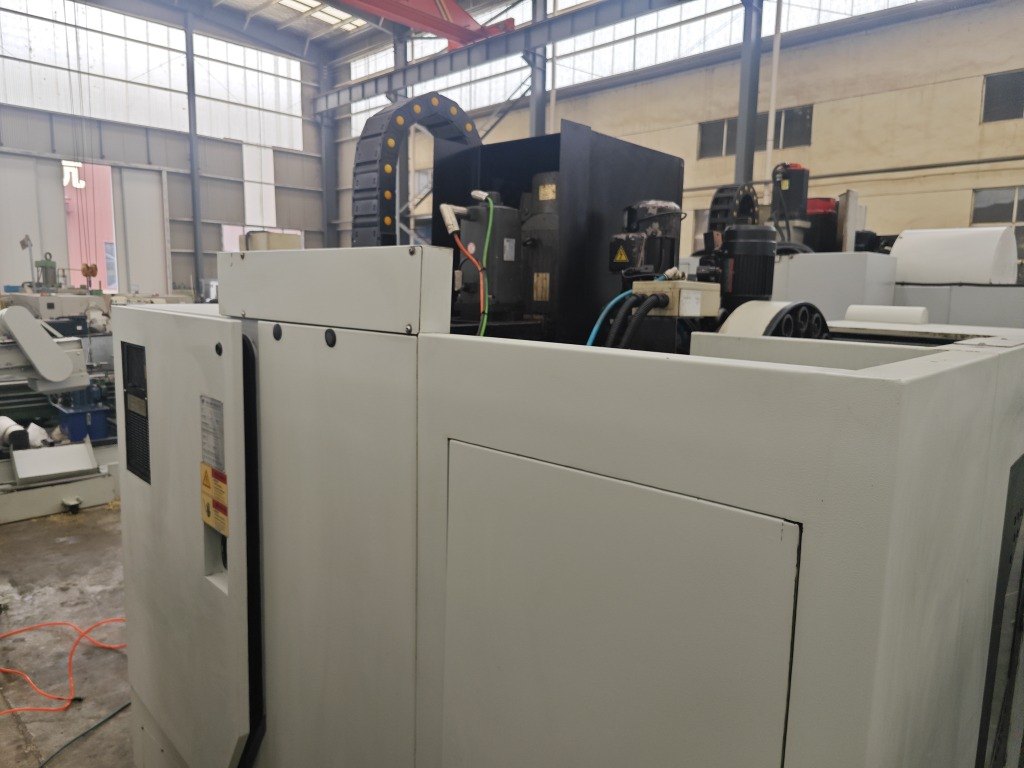 出售台湾永力达VM600L立加