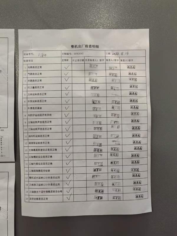同款两台全新小巨人1160，发那科MFpls系统，价格不贵
