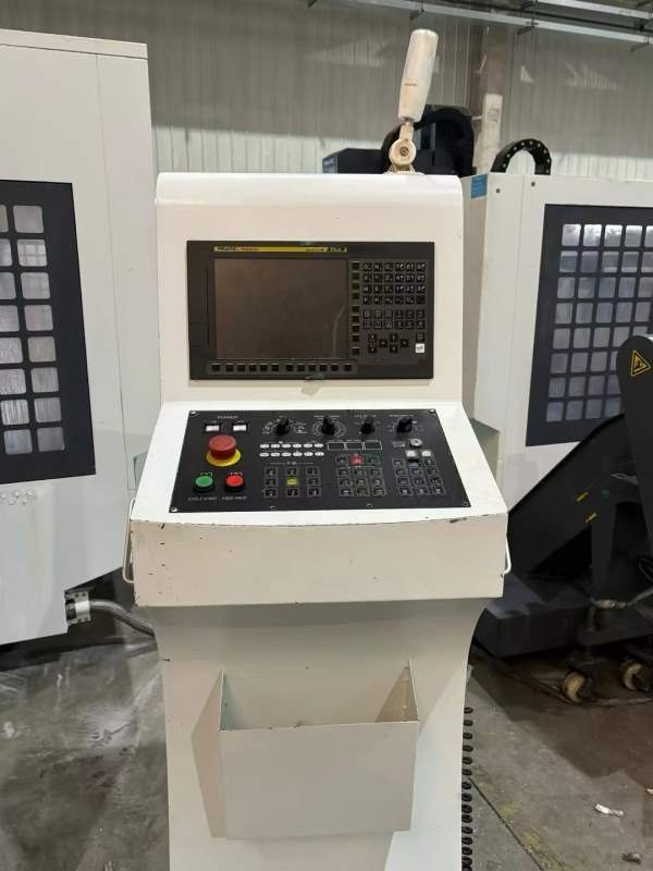 普拉迪4500型材加工中心，同款4台全铸件床身，法兰克M.