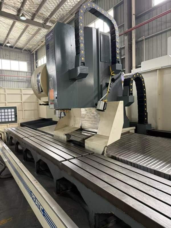 2022年普拉迪PDE-CNC4500型材加工中心型号：PDE-CNC45.