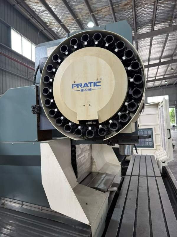 2022年普拉迪PDE-CNC4500型材加工中心型号：PDE-CNC45.