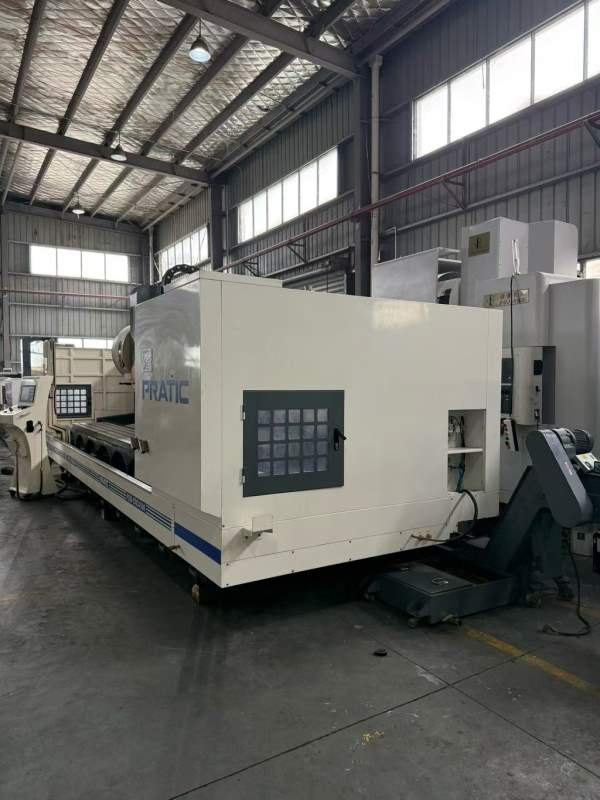 2022年普拉迪PDE-CNC4500型材加工中心型号：PDE-CNC45.