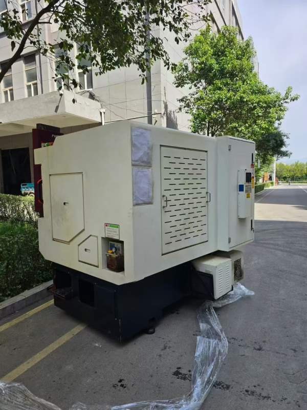 捷程b8D车铣复合同款10台  全部准新机  44带刀塔   能.