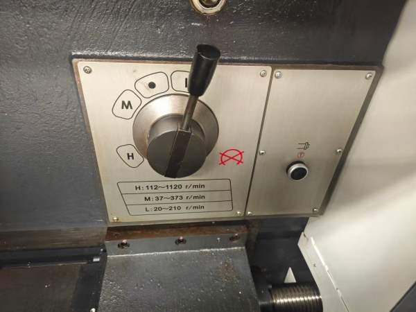 出售宝鸡2022年产HK63Bx3000数控车，广数系统，导轨宽.