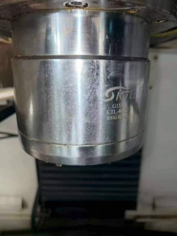 上海港普1580加工中心，两线一硬，发那科MFplus系统，.