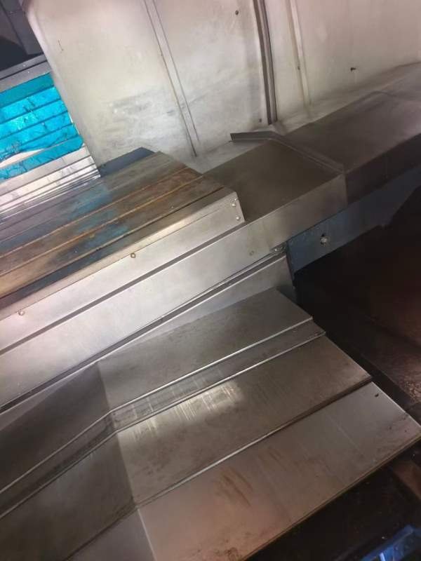 山东海特1580重型数控加工中心，BT50主轴24把刀库，发.