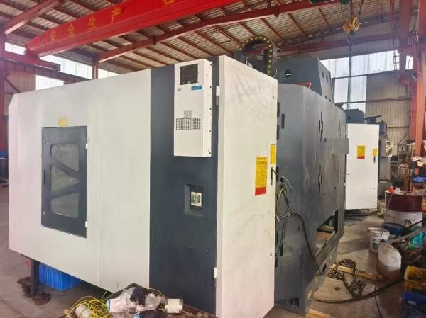 山东海特1580重型数控加工中心，BT50主轴24把刀库，发.