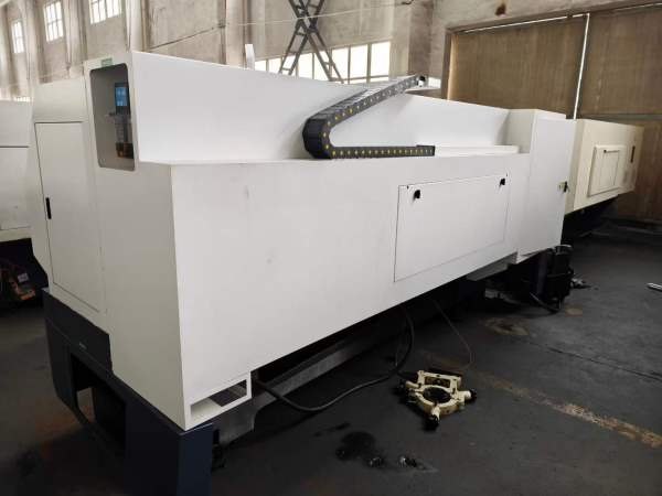 准新机：2024年7月云南一机CK6150B2米数控车床，液压.