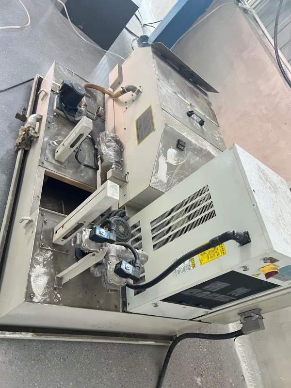 全新北京机床厂数控顺序珩磨机型号：B3HM-022珩孔直径.