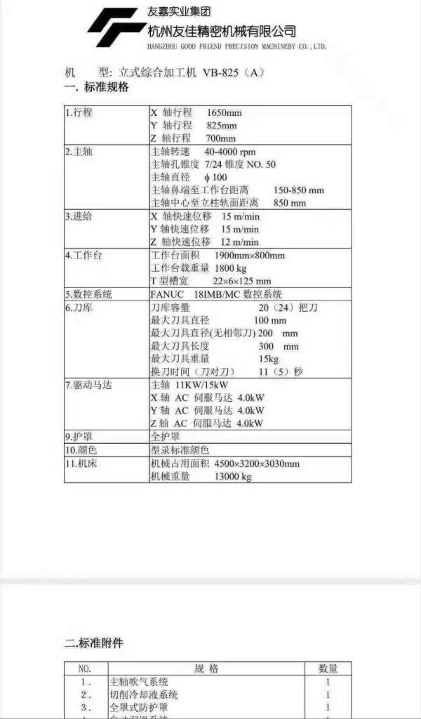 友佳1680硬轨机 安装少用