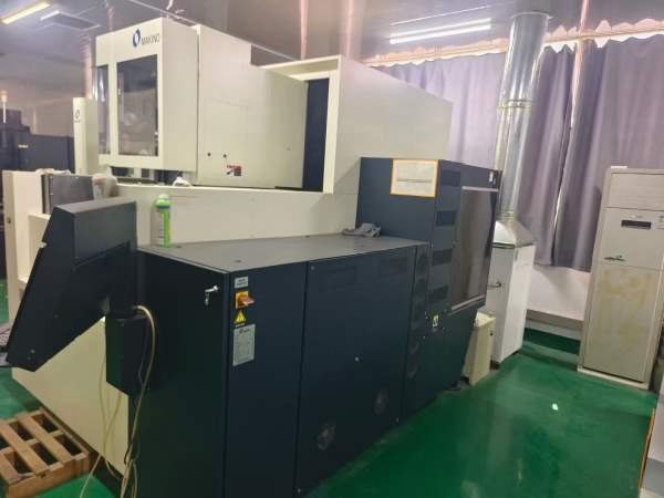 2019年牧野U6慢走丝，99新机况现货！ 原厂MAKINO牧野.