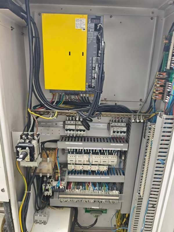 日本原装泷泽206C，真正的硬车神器，8寸卡盘带对刀仪.