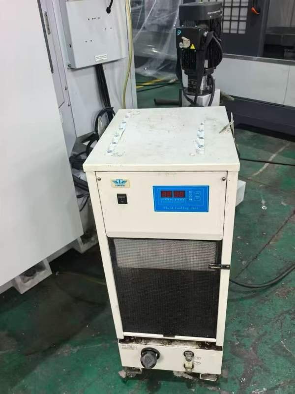 美国哈挺GX-710PLus小钢炮发那科0i-MF系统BT40主轴/直.