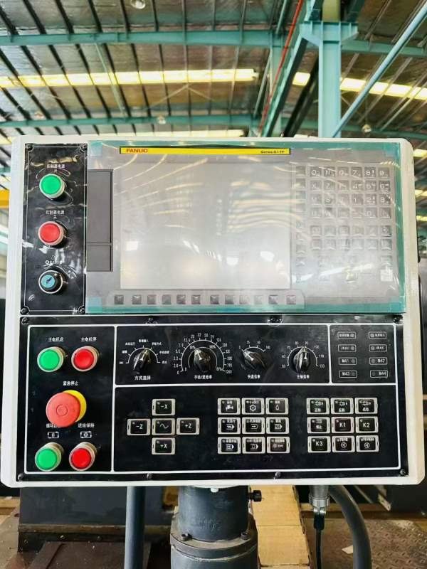 安阳CKH61200x3米重型数控车床，导轨1.1米宽，重型卡.