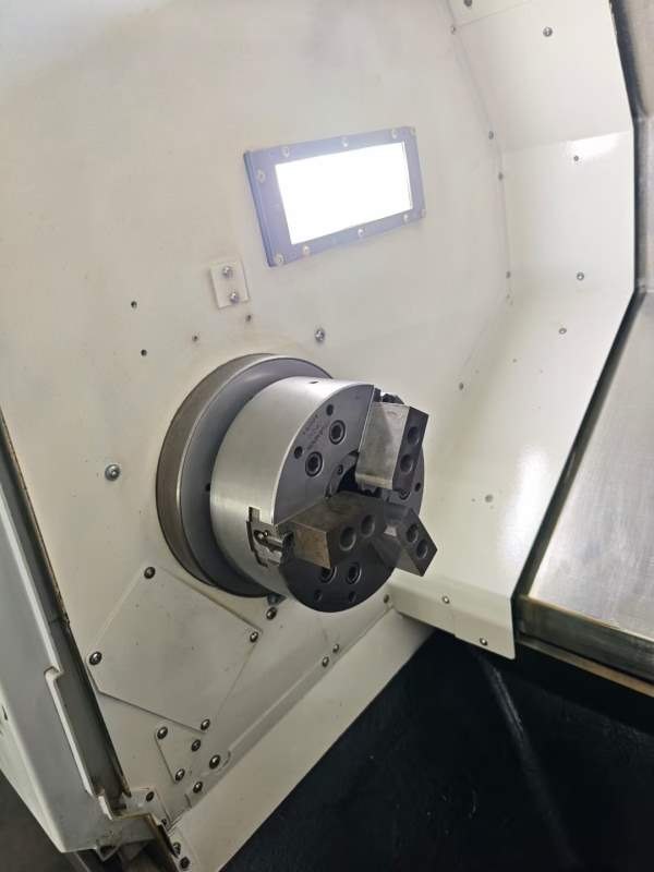 台湾大同大隈L400数控车床，大隈OSP-P300L-R系统，A2-.