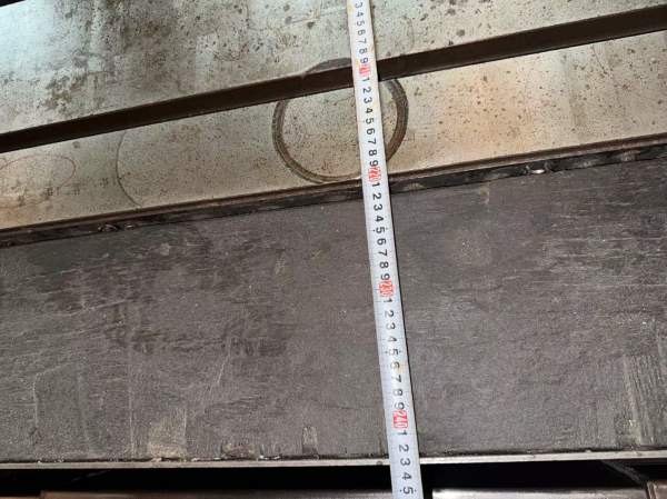 市场稀缺台湾原装6米乔福动柱式龙门加工中心DMC-6000F.