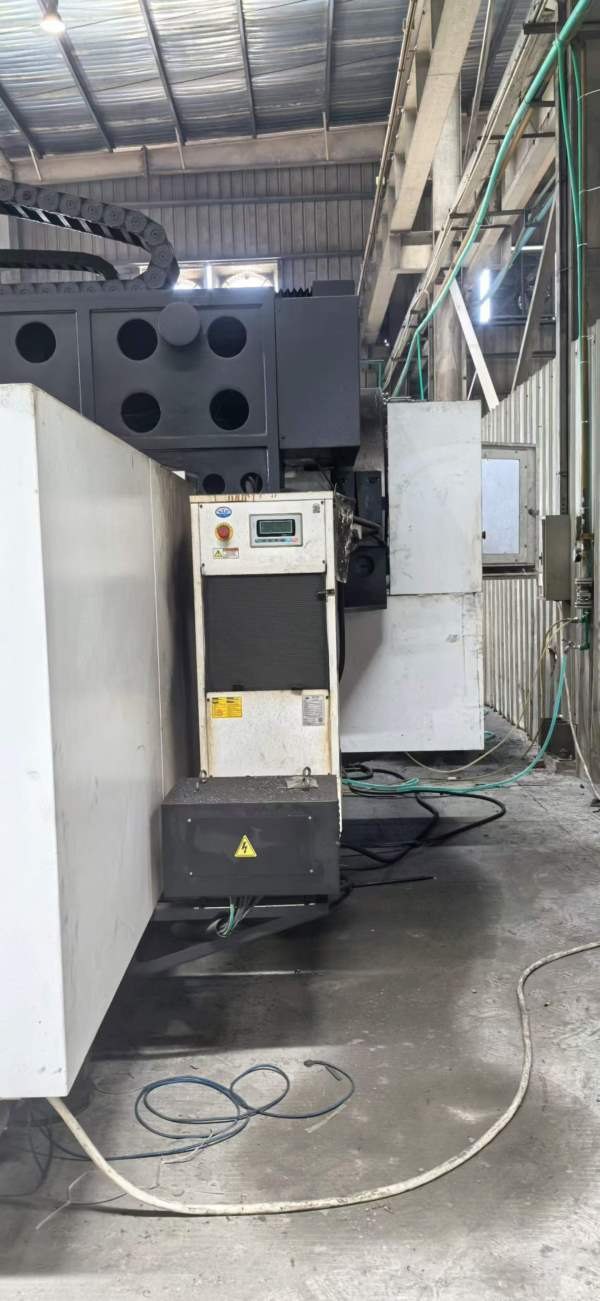 纽威1525数控龙门加工中心发那科MFPULs系统工作台2600.