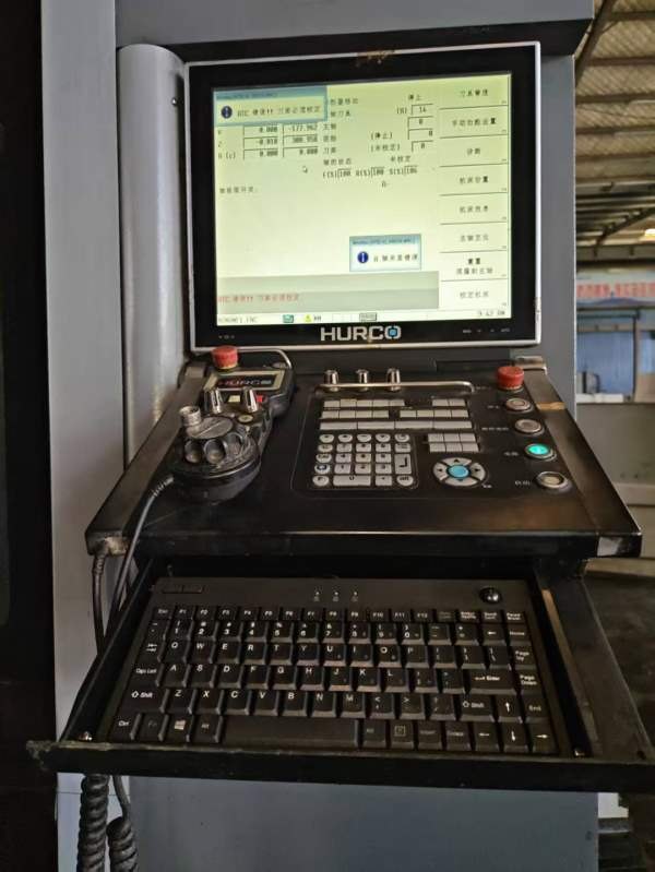 美国赫克VMX42Mi 高性能立加行程1067  610  610工作台.
