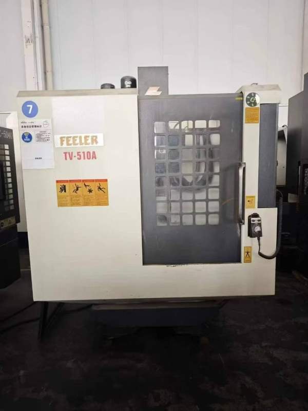 台湾友佳510A钻工，发那科系统，a尔发驱动，Bt30主轴.