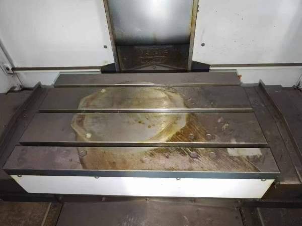台湾友佳510A钻工，发那科系统，a尔发驱动，Bt30主轴.