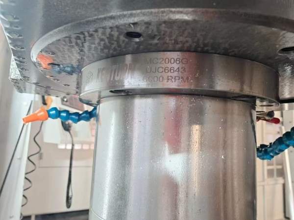 同款两台飞纳斯达2720龙门加工中心发那科MFPLUS系统两.