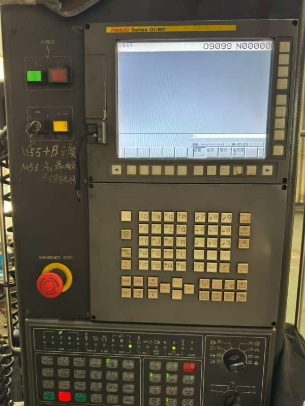海天6032龙门加工中心，工作台2.5米6米，门宽3.3米，.