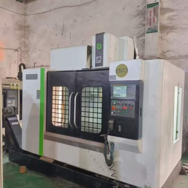重型乔扬1160加工中心，发那科MF-puls系统BT50，两线.