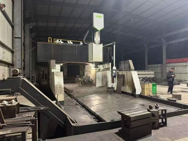 扬森6032重型龙门价格大跳水，工期快到在位直降9万，.