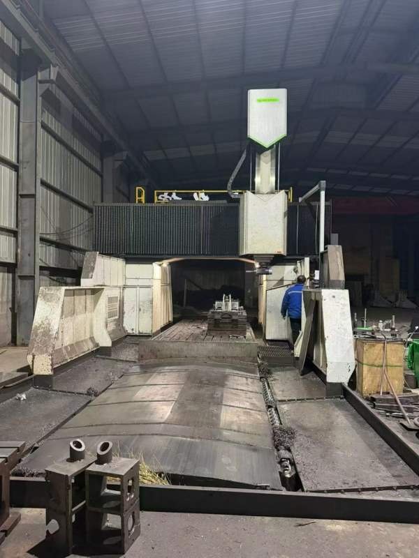扬森6032重型龙门价格大跳水，工期快到在位直降9万，.