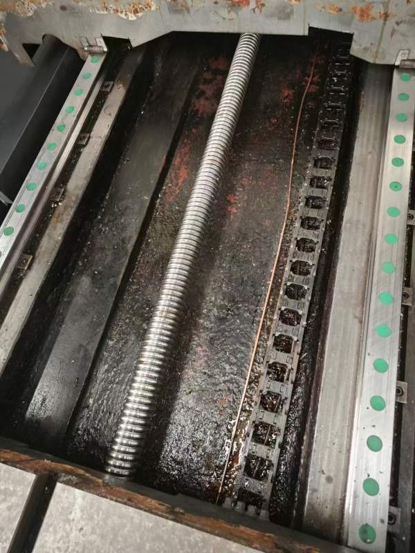 安装未用大恒2016数控龙门，两线一硬，BT50主轴，氮气.