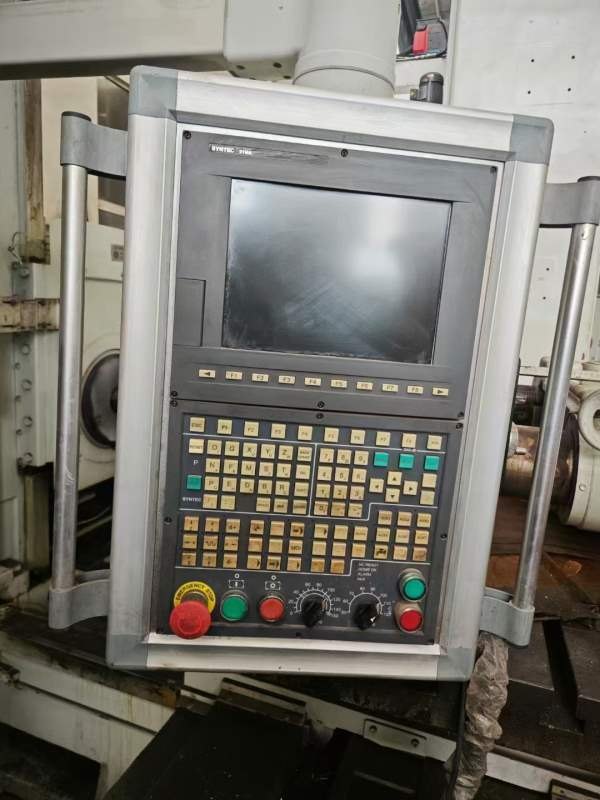 安装未用大恒2016数控龙门，两线一硬，BT50主轴，氮气.