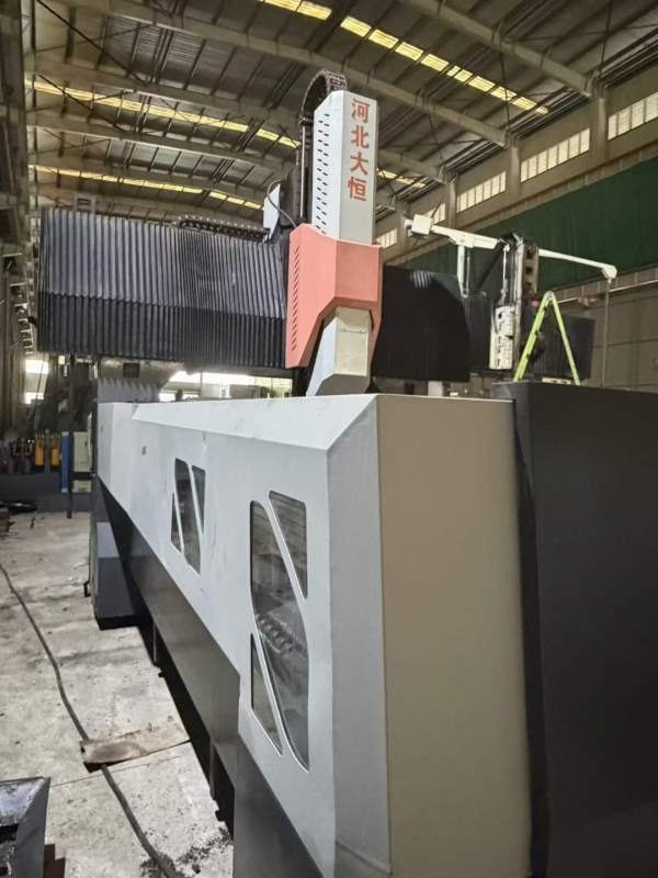 2018年产大恒3022二线一硬，工作台1.8 X 3米门宽2．2.
