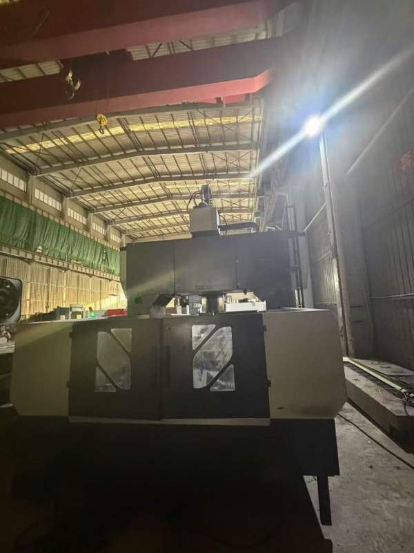2018年产大恒3022二线一硬，工作台1.8 X 3米门宽2．2.