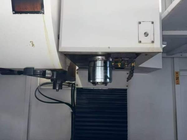 上海普港1580BT50主轴，两线一硬成色准新
