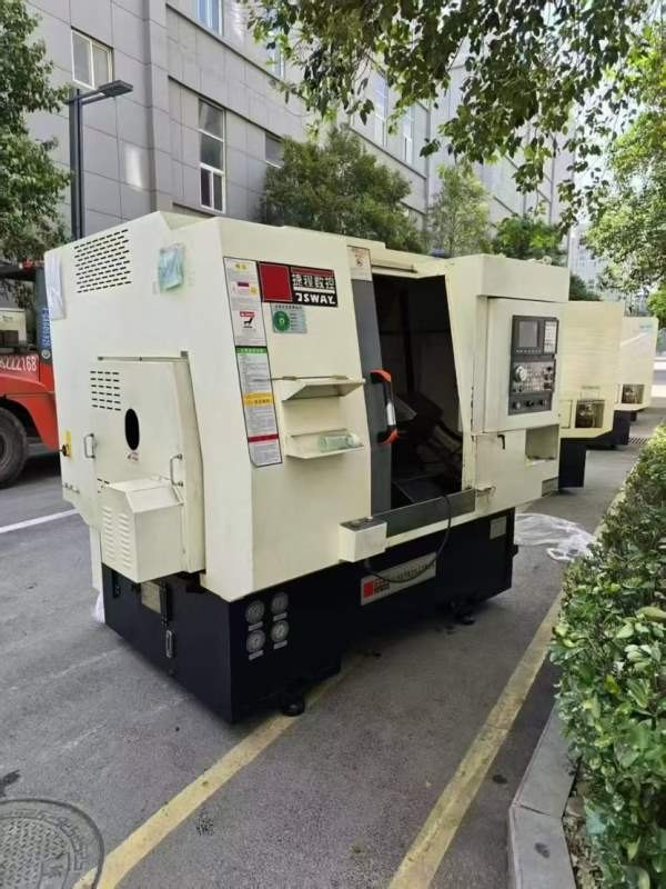 捷程44车铣同款还有9台