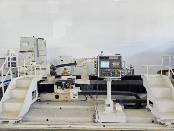 日本东芝ULR-628 超精数控车床，半导体加工神器，可加.