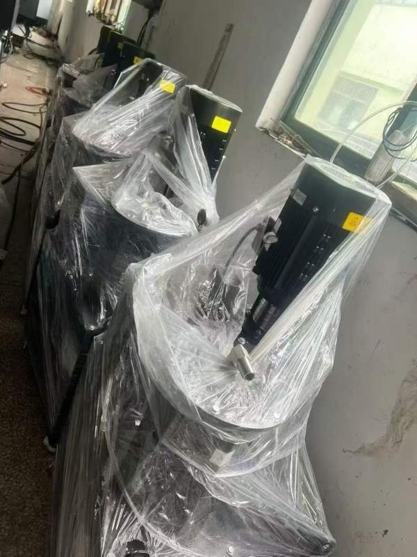 现货同款还有2台全新1166加工中心，系统三菱M80带主轴.