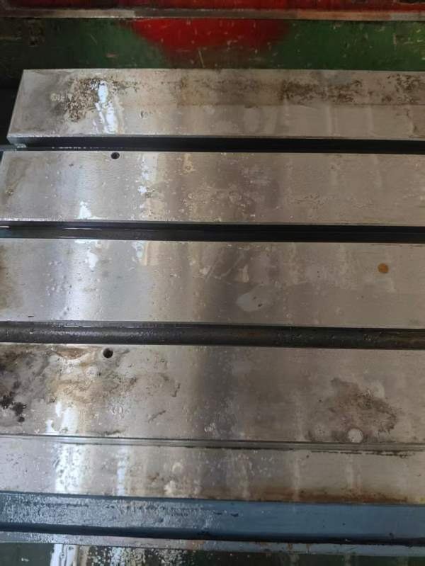 准新机：台湾鸿昌1200摇臂钻，想买新机的客户看过来