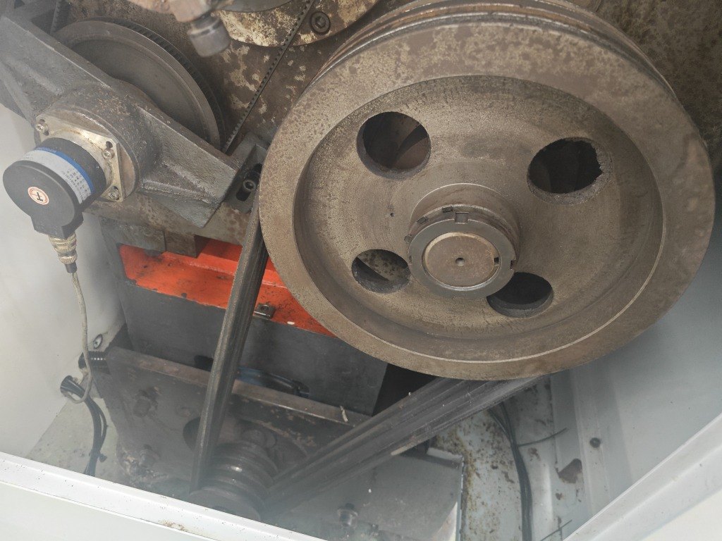 出售鲁南6180X1500数控车
