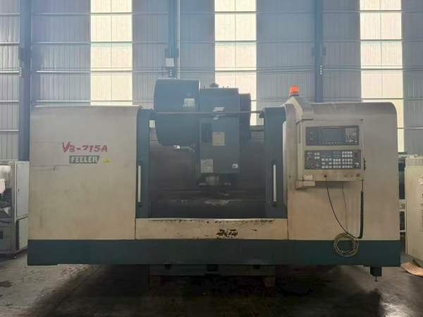 友佳715A 行程00  BT50主轴6000转  导轨如新