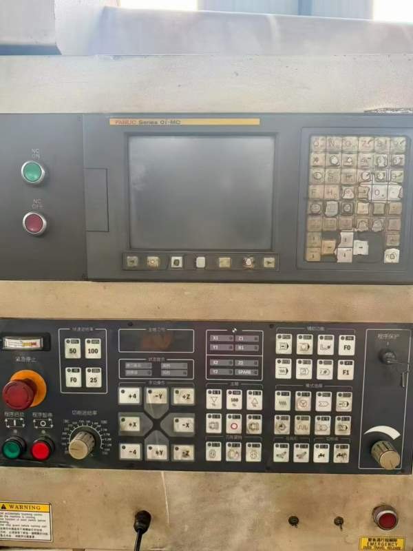 友佳715A 行程00  BT50主轴6000转  导轨如新