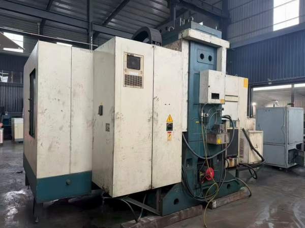 友佳715A 行程00  BT50主轴6000转  导轨如新