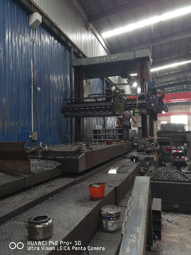 龙门铣8X3.2米