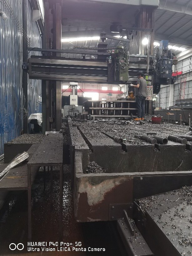 龙门铣8X3.2米