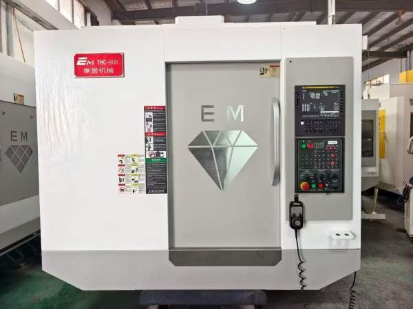 同款8台，2023年享誉T600钻工中心。法那科MFPlus 系统.