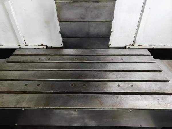 闲置少用浙江一线品牌蕙勒EM-1100A加工中心，蕙勒，惠.