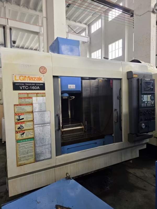 马扎克160A两台，批发。马扎克VTC-160A（简称160A）为.